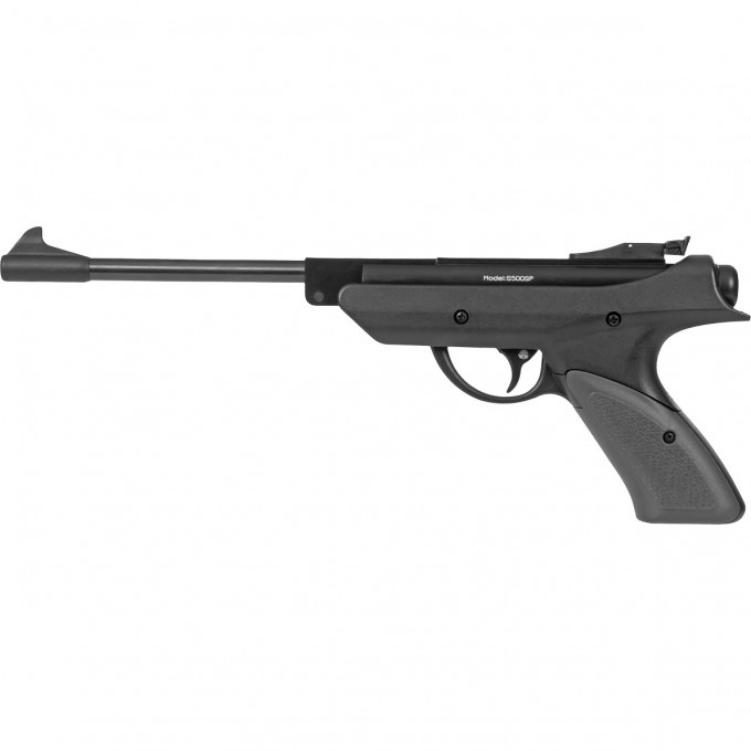 Пистолет пневматический (ПП) STALKER S500SP калибр 4.5мм 3Дж пластик ST-PR-500-3J