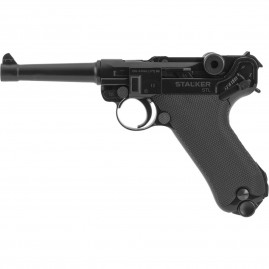 Пистолет пневматический STALKER STL (Luger P08)
