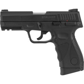 Пистолет пневматический STALKER STPT (Taurus PT 24/7 G2) к.4,5мм Пистолет пневматический STALKER STPT (Taurus PT 24/7 G2) к.4,5мм