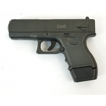 Пистолет STALKER SA17GM Spring 6 мм (аналог Glock 17)