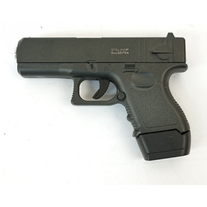 Пистолет STALKER SA17GM Spring 6 мм (аналог Glock 17) SA-3307117GM