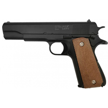 Пистолет STALKER SA1911 Spring 6 мм (аналог Colt1911)