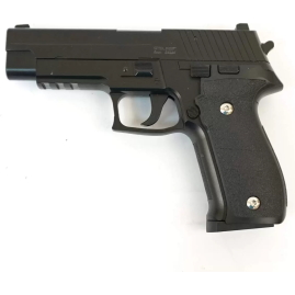 Пистолет STALKER SA226 Spring 6 мм (аналог SigSauer P226)