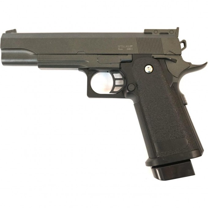Пистолет STALKER SA5.1 Spring 6 мм (аналог Hi-Capa 5.1) SA-3307151