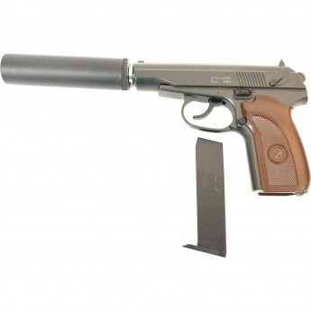 Пистолет STALKER SAPS Spring 6 мм (аналог ПМ, имитатор ПБС)