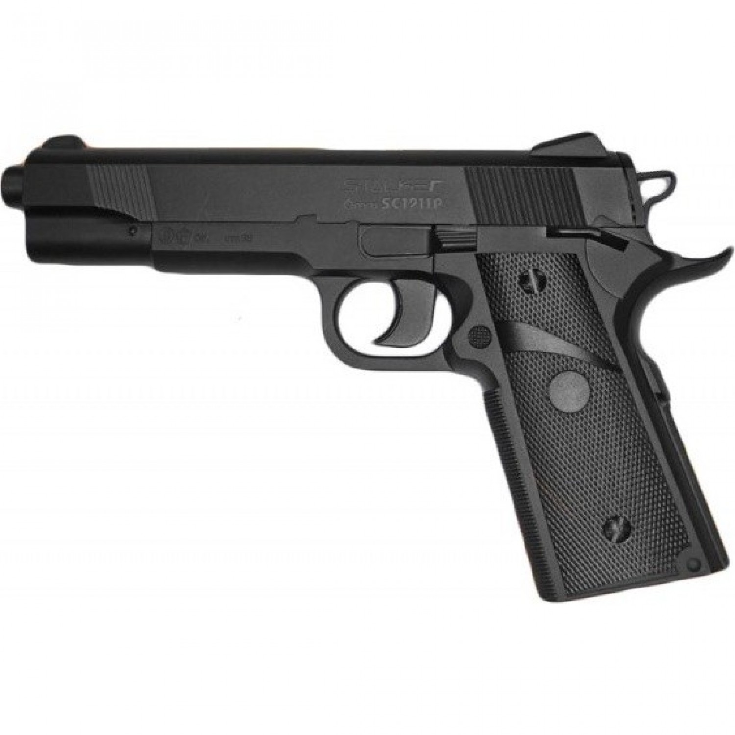Пистолет STALKER SC1911P (аналог Colt 1911) 6 мм SC-12051C1911. Купить ...