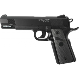Пневматический пистолет STALKER S1911G 4,5 мм (ST-12051G) Пневматический пистолет STALKER S1911G 4,5 мм (ST-12051G)