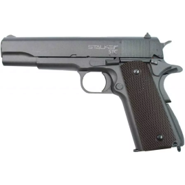 Пневматический пистолет STALKER STC 4,5 мм (ST-41062C) Пневматический пистолет STALKER STC 4,5 мм (ST-41062C)