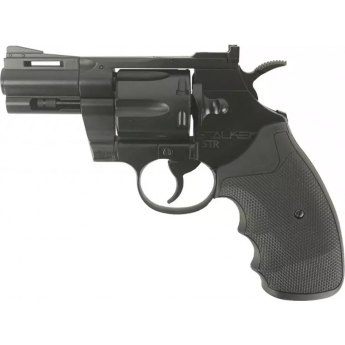Пневматический револьвер STALKER STR 4,5 мм (ST-41051R)