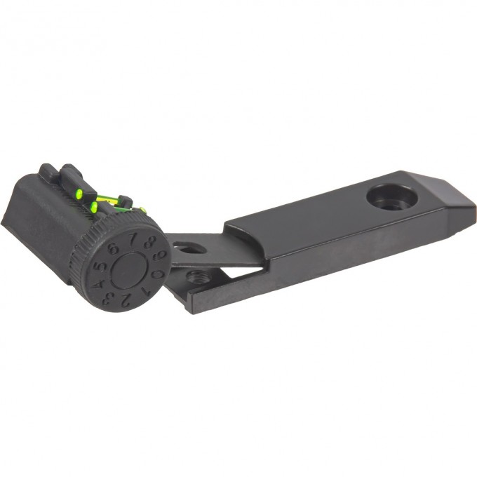 Целик для пневматической винтовки STALKER S206SR/S208SR регулируемый ST-RS-206-8